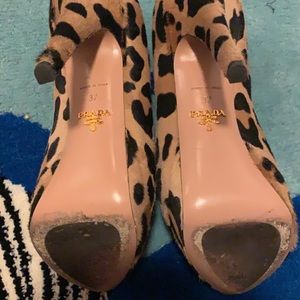 Prada Heels size7